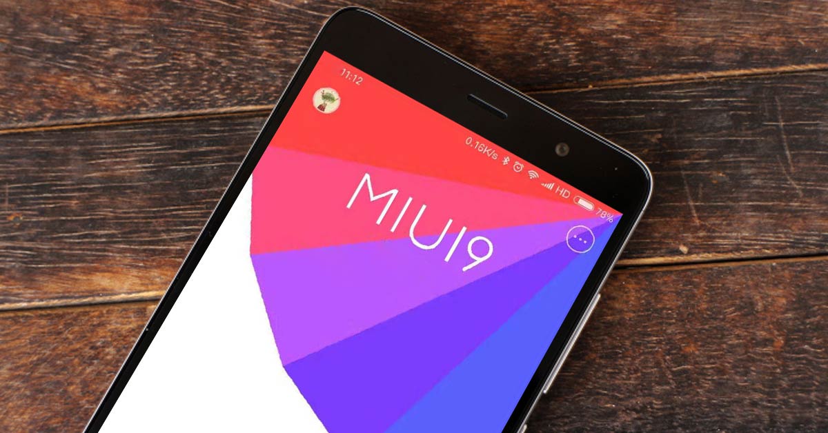Image result for miui 9 not comes weibo
