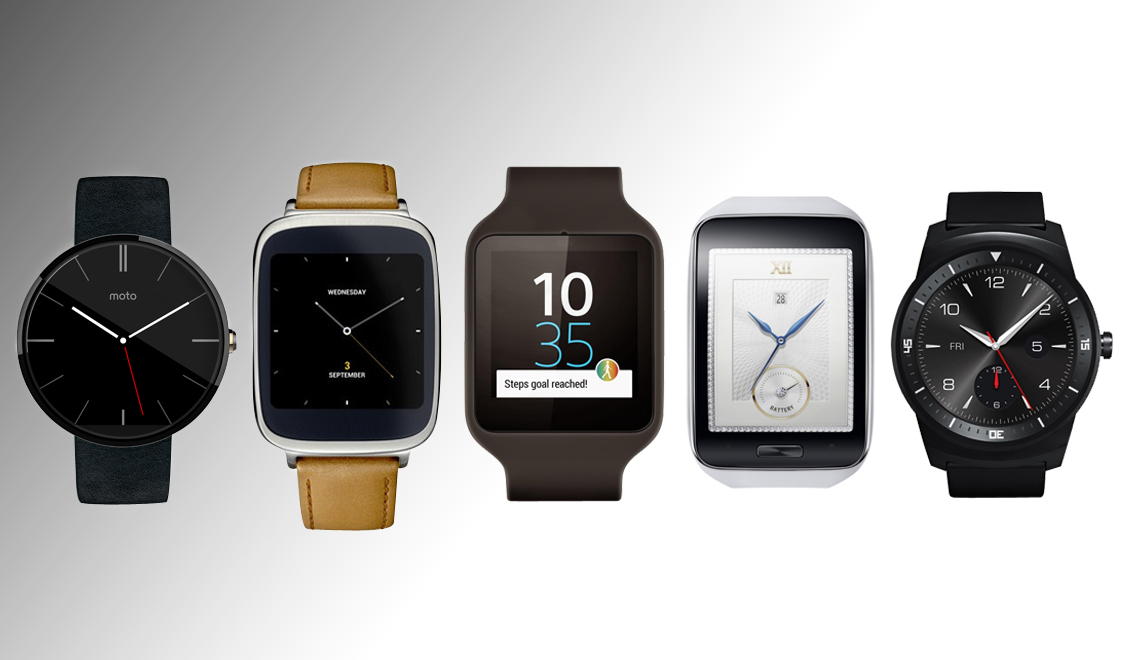 top 5 smart watch