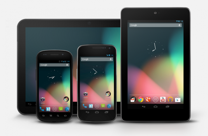 android devices